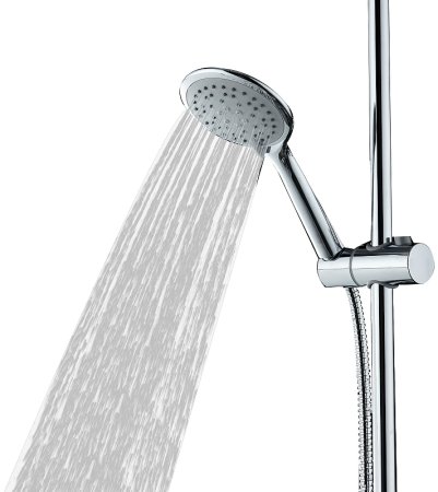 Душевая система Orange S05cr Хром 