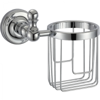 Держатель освежителя воздуха GANZER GZ31038 CHROME