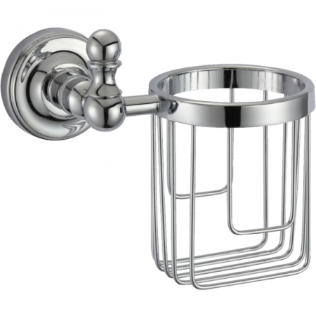 Держатель освежителя воздуха GANZER GZ31038 CHROME 