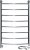 Полотенцесушитель электрический Ника Arc ЛД 120/60-8 R 