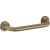 Поручень в ванную GANZER GZ31003D BRONZE 