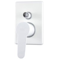 Смеситель для душа Webert Sax Evolution SE860101740 белый