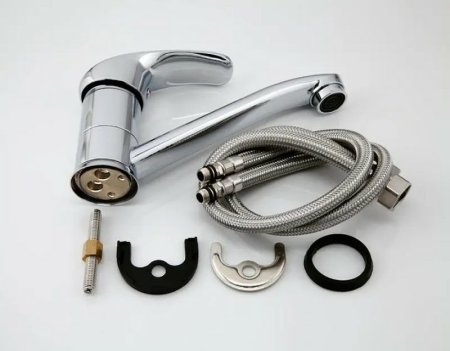 Смеситель для кухни Frap H36 F4536 Хром 