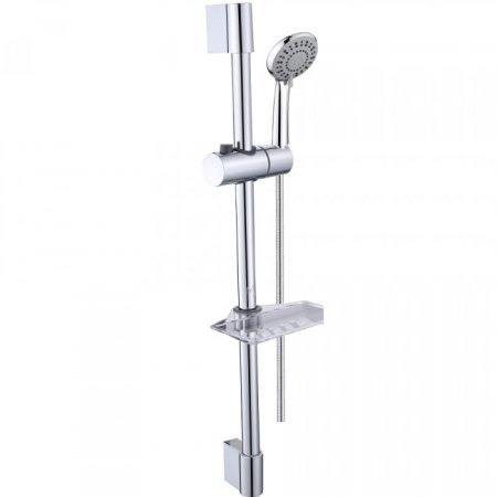 Комплект для ванной комнаты 3 в 1 ViEiR V033573 Хром 