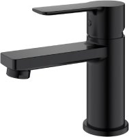 Смеситель для раковины Splenka S06.10.06, черный