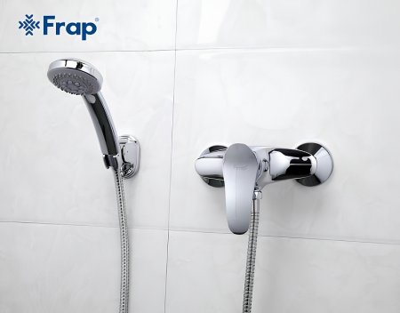 Смеситель для душа Frap H01 F2001 Хром 