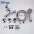 Смеситель для душа Frap H01 F2001 Хром 
