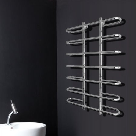 Полотенцесушитель водяной Ника Mix Вираж 120х60 