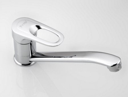 Смеситель для кухни Frap H04 F4204 Хром 