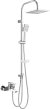 Душевая система Agger A2994000 Хром 