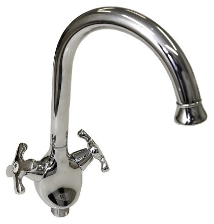 Смеситель для кухонной мойки D&K Lorsch Hessen DA1412401 