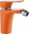 Смеситель D&K Berlin Kunste DA1432213 для биде, оранжевый 