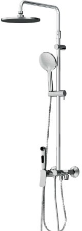Душевая система Damixa Jupiter 977770000 Хром 
