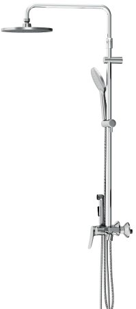 Душевая система Damixa Jupiter 977770000 Хром 