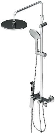 Душевая система Damixa Jupiter 977770000 Хром 