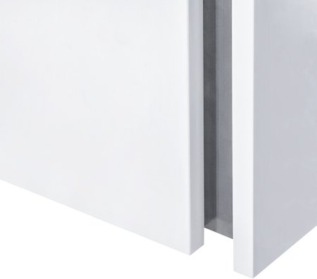 Тумба под раковину Aquaton Стоун 60 1A231401SX010 подвесная Белая 