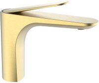 Смеситель для раковины Raglo R21.10.03, золотой сатин