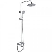 Душевая система ViEiR V120162 Хром