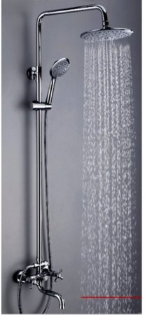 Душевая система ViEiR V120162 Хром 