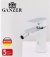 Смеситель для биде GANZER SUSANNE GZ21051F WHITE/CHROME 