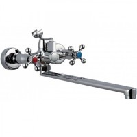 Cмеситель для ванны HANSEN H24055 Хром