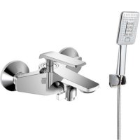 Cмеситель для ванны ViEiR V333531 Хром