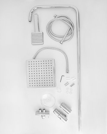 Душевая система Agger Fresh A0494000 Хром 