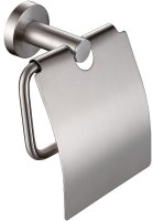 Держатель туалетной бумаги Melana MLN-867007 Сатин Хром
