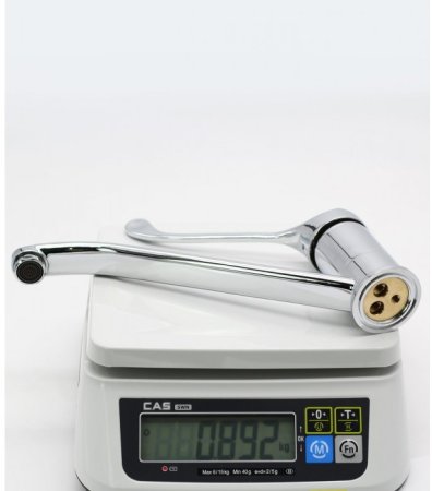 Смеситель для кухни GANZER REIN GZ16030 CHROME 