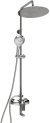 Душевая система WasserKRAFT A166.116.101.087.CH Хром 
