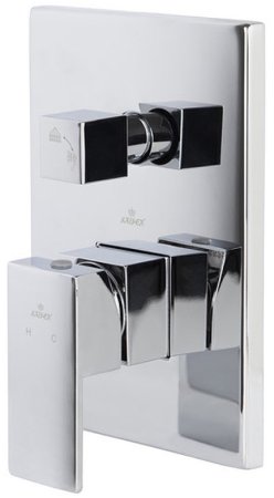 Душевая система Kaiser Sonat 34677 Хром 