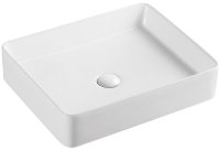 Раковина-чаша Azario 51 AZ-2178 Белая