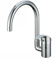 Смеситель для кухни Kaiser Nova 23044 Хром