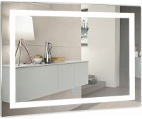 Зеркало Azario Ливия 120 ФР-1758 с подсветкой с сенсорным выключателем