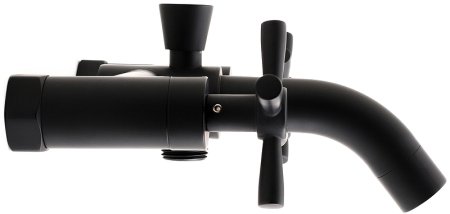 Душевая система Orange Mia M34-933b Черная 