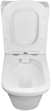 Унитаз компакт Azario Candy AZ-1503B с бачком и сиденьем Микролифт 