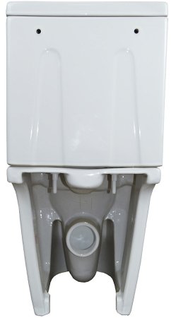 Унитаз компакт Azario Candy AZ-1503B с бачком и сиденьем Микролифт 