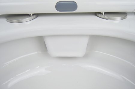 Унитаз компакт Azario Candy AZ-1503B с бачком и сиденьем Микролифт 