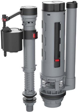 Унитаз компакт Azario Candy AZ-1503B с бачком и сиденьем Микролифт 