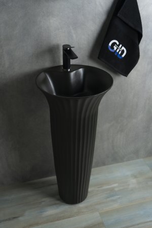 Раковина напольная Gid Nb132bg 