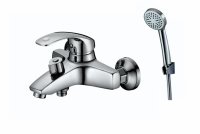 Смеситель для ванны D-Lin D130401-8, хром