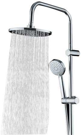 Душевая система Orange S07cr Хром 