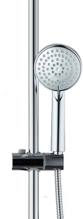 Душевая система Orange S07cr Хром 