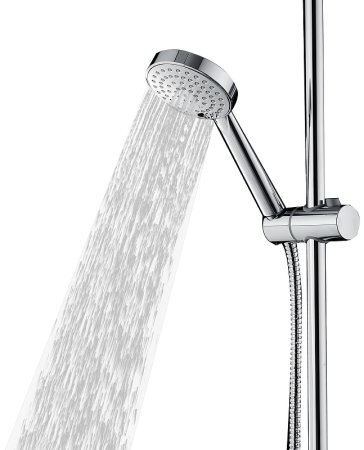 Душевая система Orange S07cr Хром 