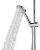 Душевая система Orange S07cr Хром 