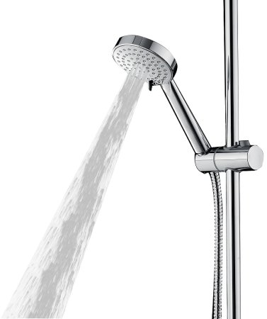 Душевая система Orange S07cr Хром 