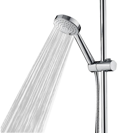 Душевая система Orange S07cr Хром 