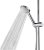 Душевая система Orange S07cr Хром 