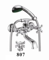 Смеситель для ванны D-Lin D130807, хром