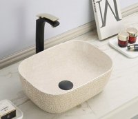 Раковина CeramaLux 78475 накладная